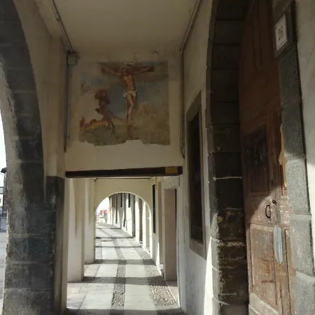 Casa Edvige Apartment