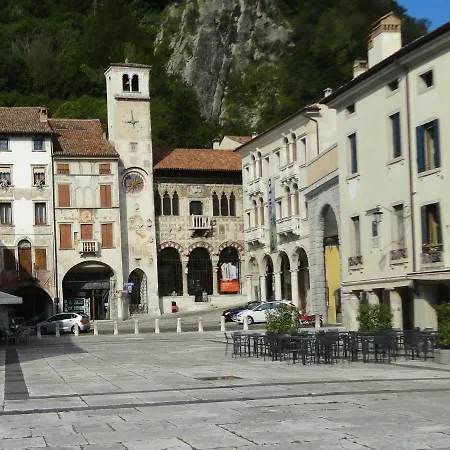 Casa Edvige Apartment Vittorio Veneto
