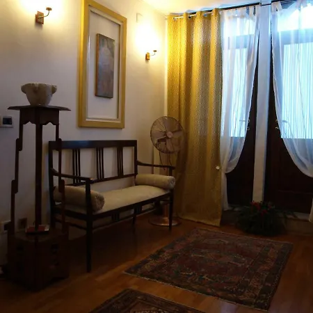 Casa Edvige Apartment